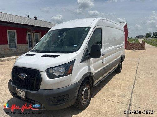 2022 Ford Transit-250 Base