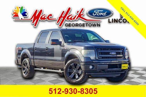 2013 Ford F-150 FX4