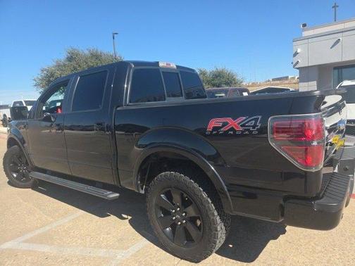 2013 Ford F-150 FX4