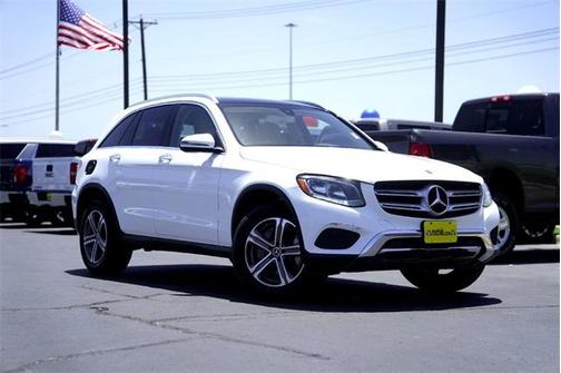 2018 Mercedes-Benz GLC 300 Base