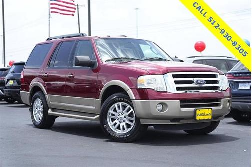 2014 Ford Expedition XLT