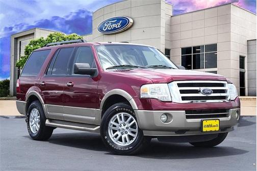 2014 Ford Expedition XLT
