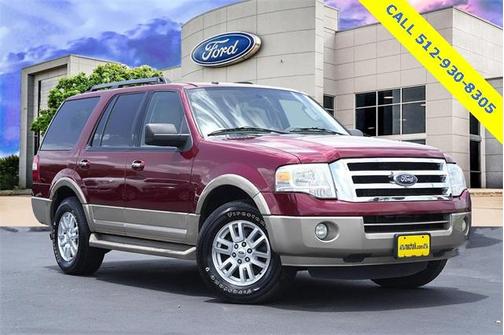 2014 Ford Expedition XLT