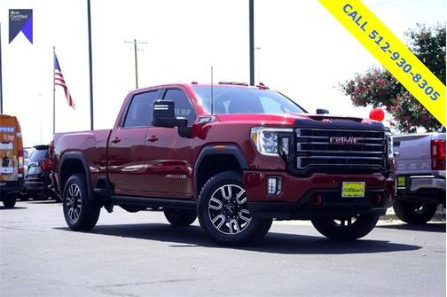 2023 GMC Sierra 2500 AT4
