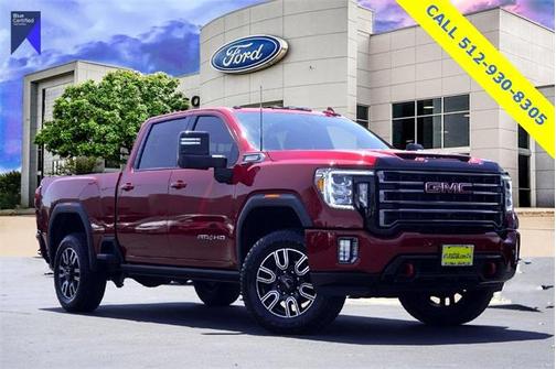 2023 GMC Sierra 2500 AT4