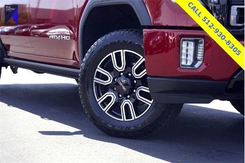 2023 GMC Sierra 2500 AT4