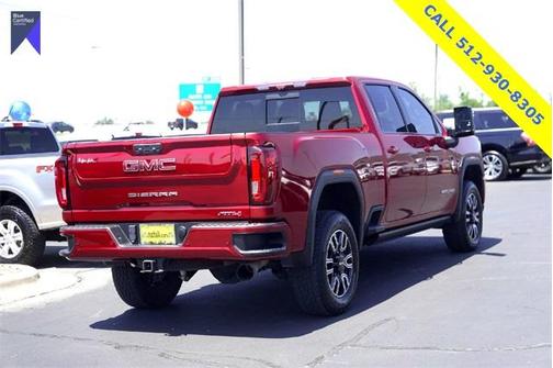 2023 GMC Sierra 2500 AT4