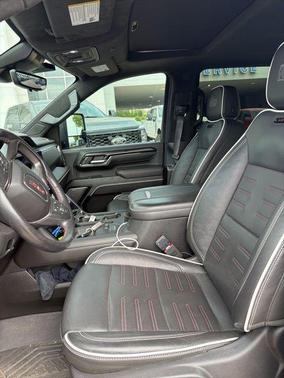 2025 GMC Sierra 2500 AT4X