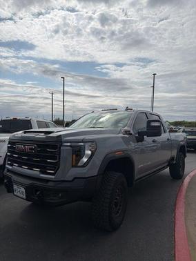 2025 GMC Sierra 2500 AT4X