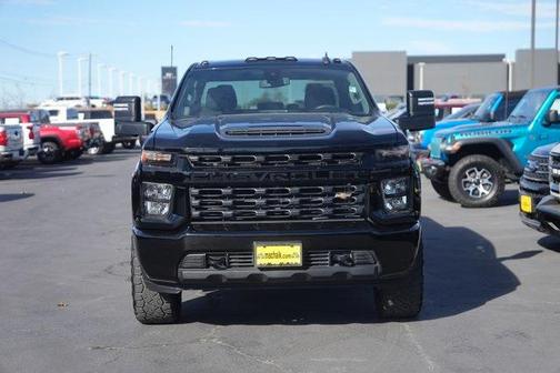 2023 Chevrolet Silverado 2500 Custom