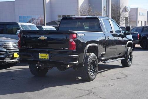 2023 Chevrolet Silverado 2500 Custom