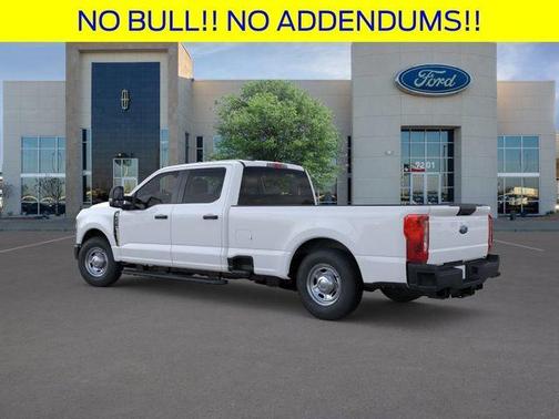 Oxford White 2026 Ford F-350 XL
