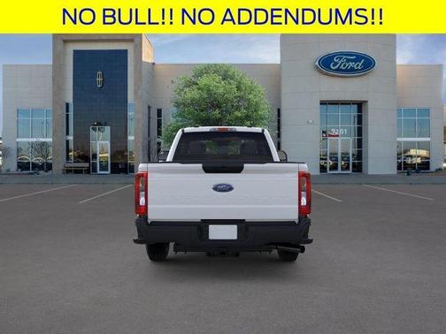 Oxford White 2026 Ford F-350 XL
