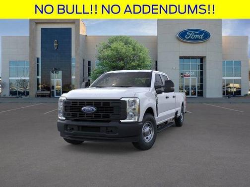 Oxford White 2026 Ford F-350 XL