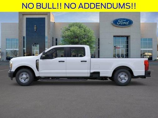 Oxford White 2026 Ford F-350 XL