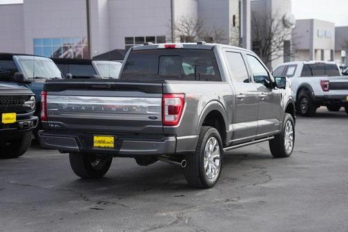 2023 Ford F-150 Platinum