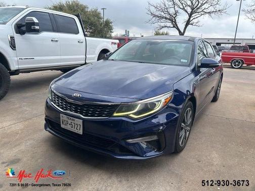2019 Kia Optima LX