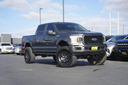 2019 Ford F-150 XL