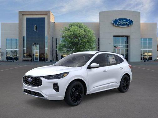 2026 Ford Escape ST-Line Elite