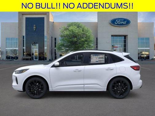 2026 Ford Escape ST-Line Elite