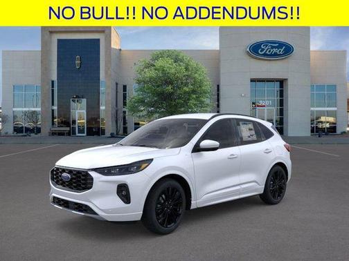 2026 Ford Escape ST-Line Elite