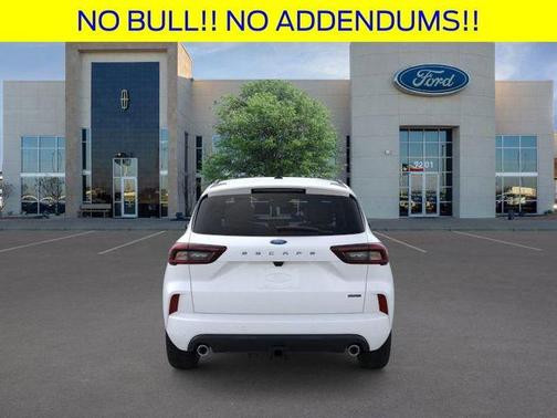 2026 Ford Escape ST-Line Elite