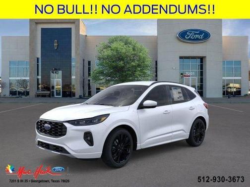 2026 Ford Escape ST-Line Elite