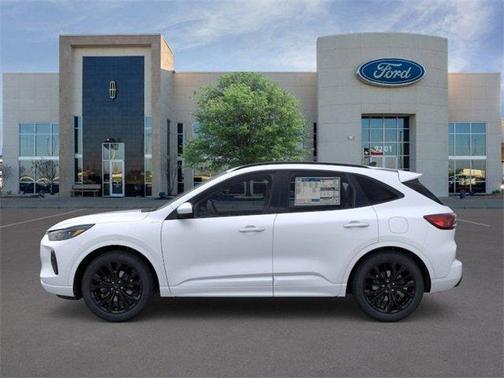 2026 Ford Escape ST-Line Elite