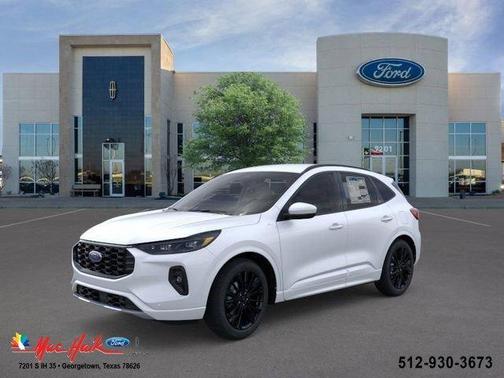 2026 Ford Escape ST-Line Elite