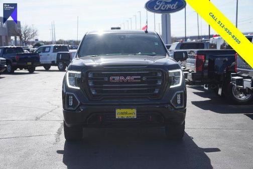 2022 GMC Sierra 1500 Limited AT4