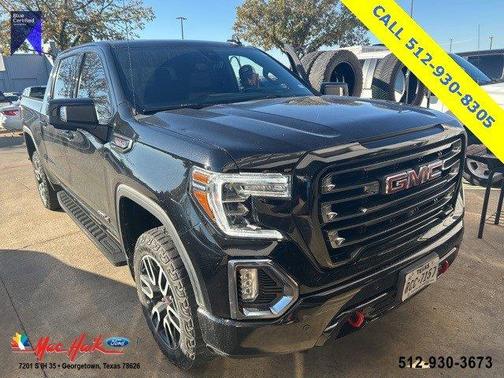 2022 GMC Sierra 1500 Limited AT4