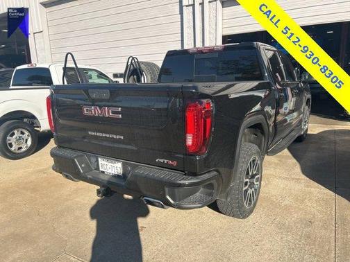 2022 GMC Sierra 1500 Limited AT4