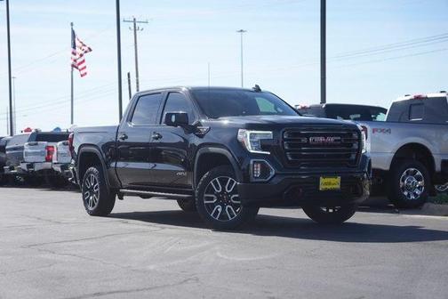 2022 GMC Sierra 1500 Limited AT4