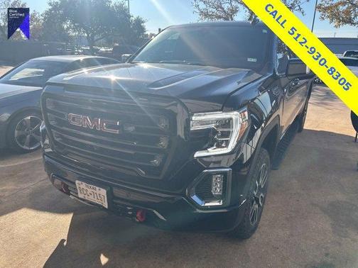 2022 GMC Sierra 1500 Limited AT4