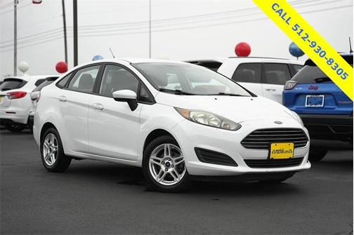 2017 Ford Fiesta SE