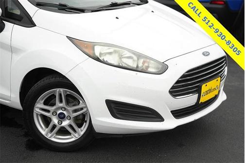 2017 Ford Fiesta SE
