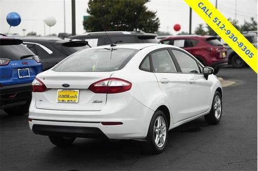 2017 Ford Fiesta SE