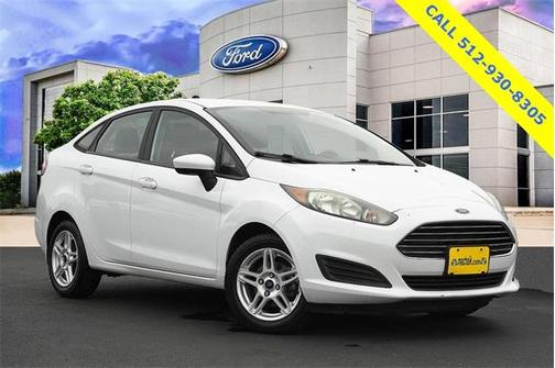 2017 Ford Fiesta SE