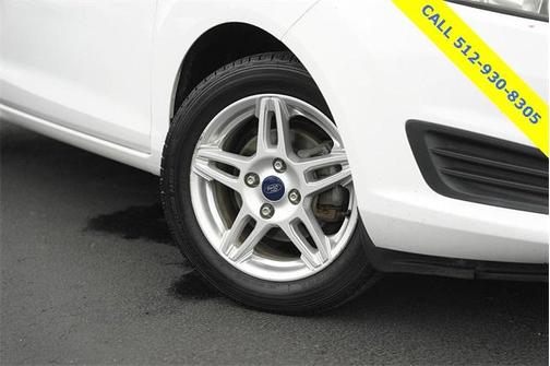 2017 Ford Fiesta SE