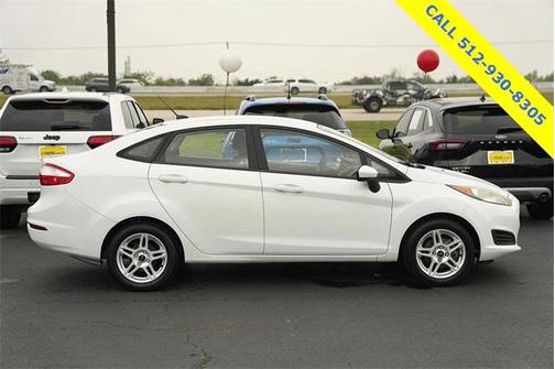 2017 Ford Fiesta SE