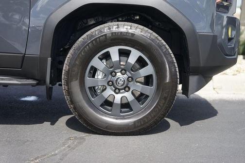 UNDERGROUND 2025 Toyota Land Cruiser Base
