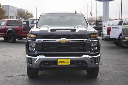 2024 Chevrolet Silverado 2500 LT