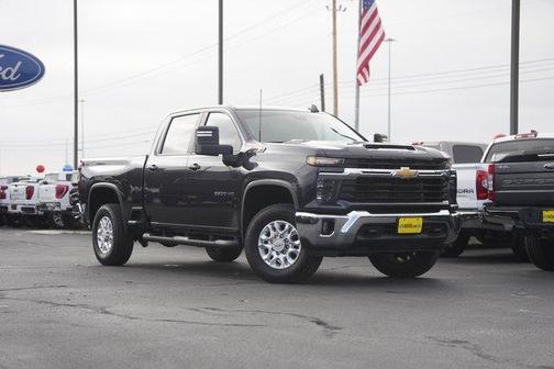 2024 Chevrolet Silverado 2500 LT
