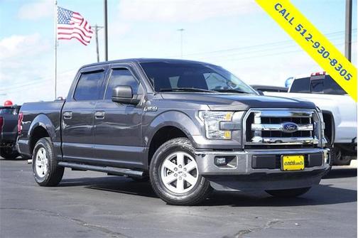 2015 Ford F-150 XLT