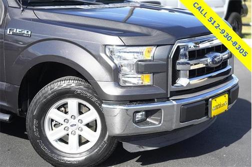 2015 Ford F-150 XLT
