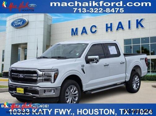 2024 Ford F-150 Lariat