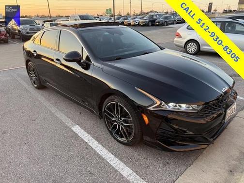 2023 Kia K5 GT