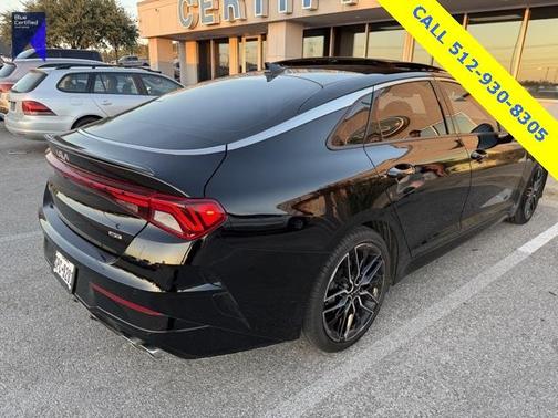 2023 Kia K5 GT
