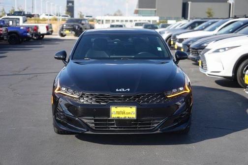 2023 Kia K5 GT