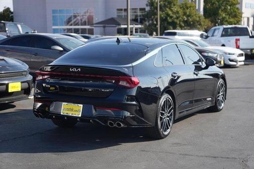 2023 Kia K5 GT